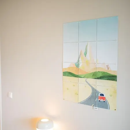 Astonishing 3 Bedroom Serviced 73m2 ロッテルダム