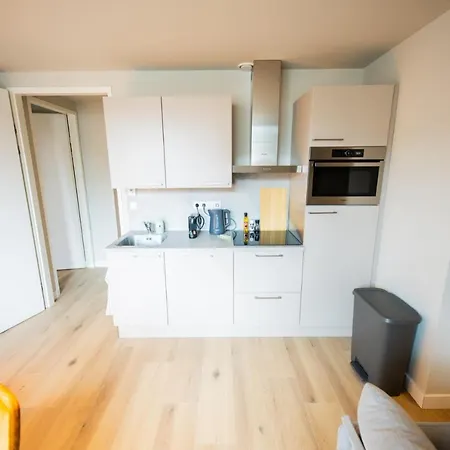 Astonishing 3 Bedroom Serviced 73m2 アパート ロッテルダム