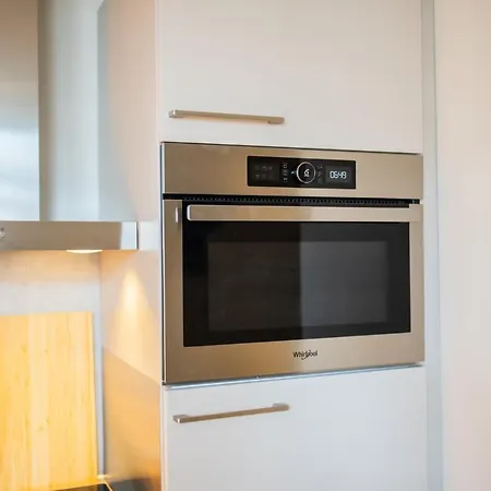 アパート Astonishing 3 Bedroom Serviced 73m2