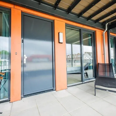 Astonishing 3 Bedroom Serviced 73m2 ロッテルダム